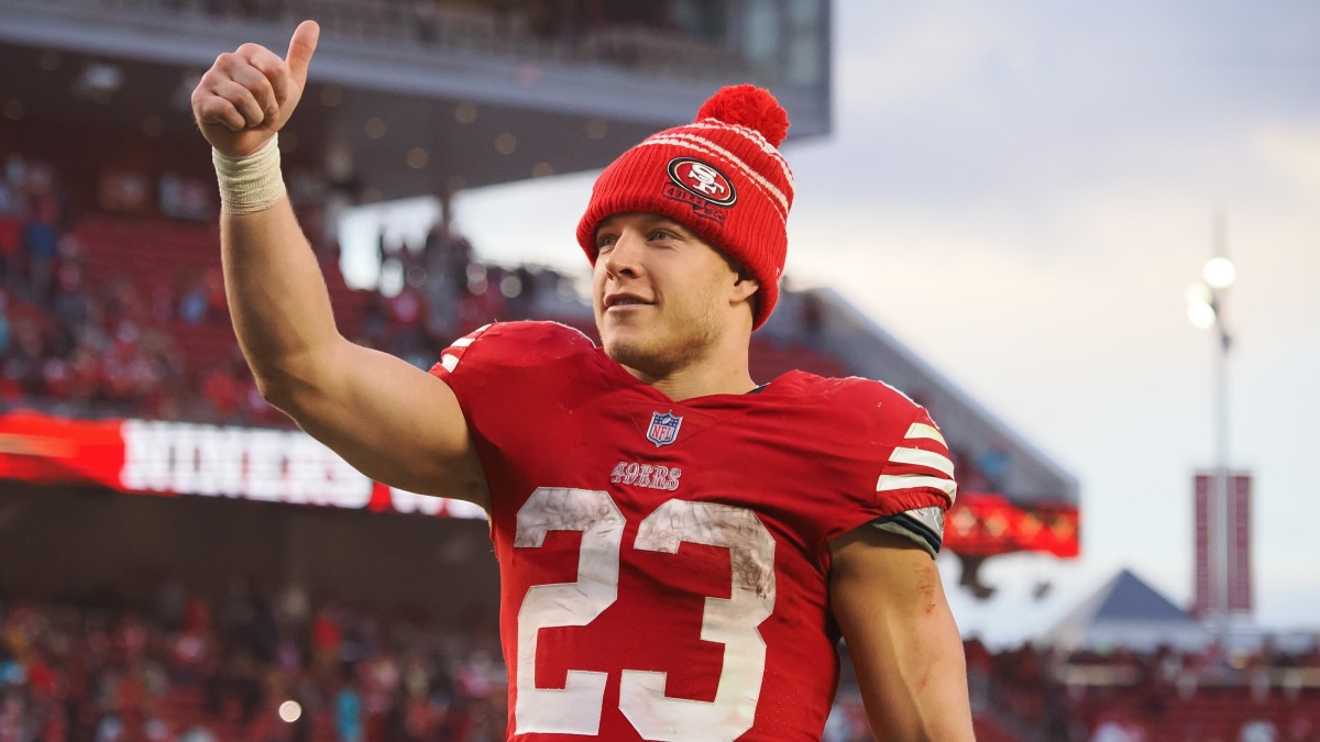 christian mccaffrey